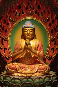 The Buddha